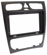 Магнитола для Mercedes-Benz G (W463) 2000-2006, C (W203) 2000-2004 - Canbox 9242 Android 10, Быстрая, CarPlay, 4G SIM-слот