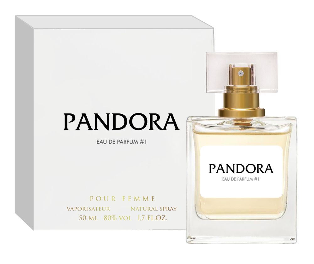Pandora #1