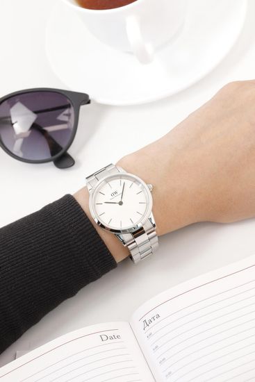 Наручные часы Daniel Wellington Iconic Link 36 мм DW00100203