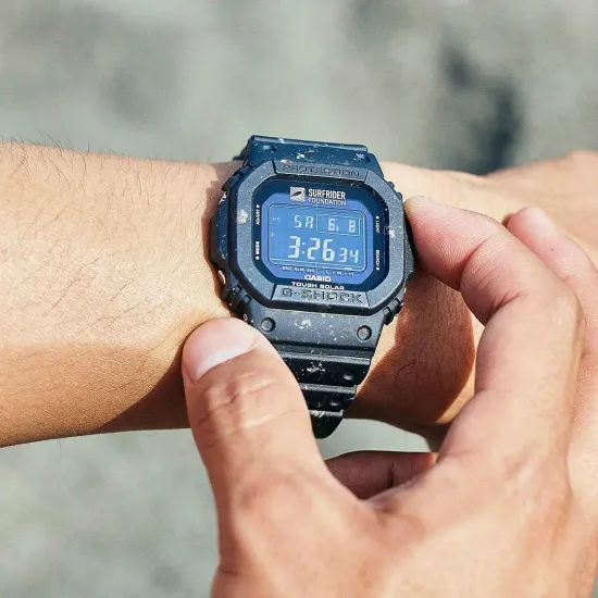 Наручные часы Casio G-Shock G-5600SRF-1ER