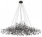 Подвесная люстра Loft it Bijout 10067/1800 BK
