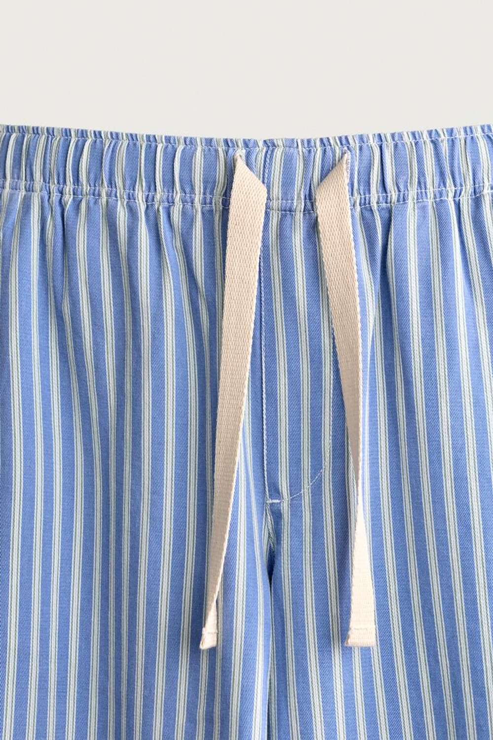 ZARA БРЮКИ BAGGY FIT В ПОЛОСКУ. ПОЛОСКИ