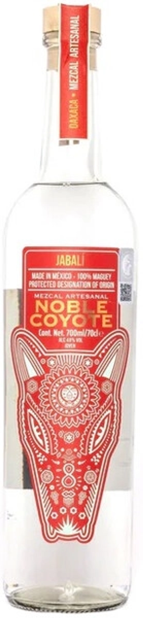 Мескаль Noble Coyote Jabali, 0.7 л