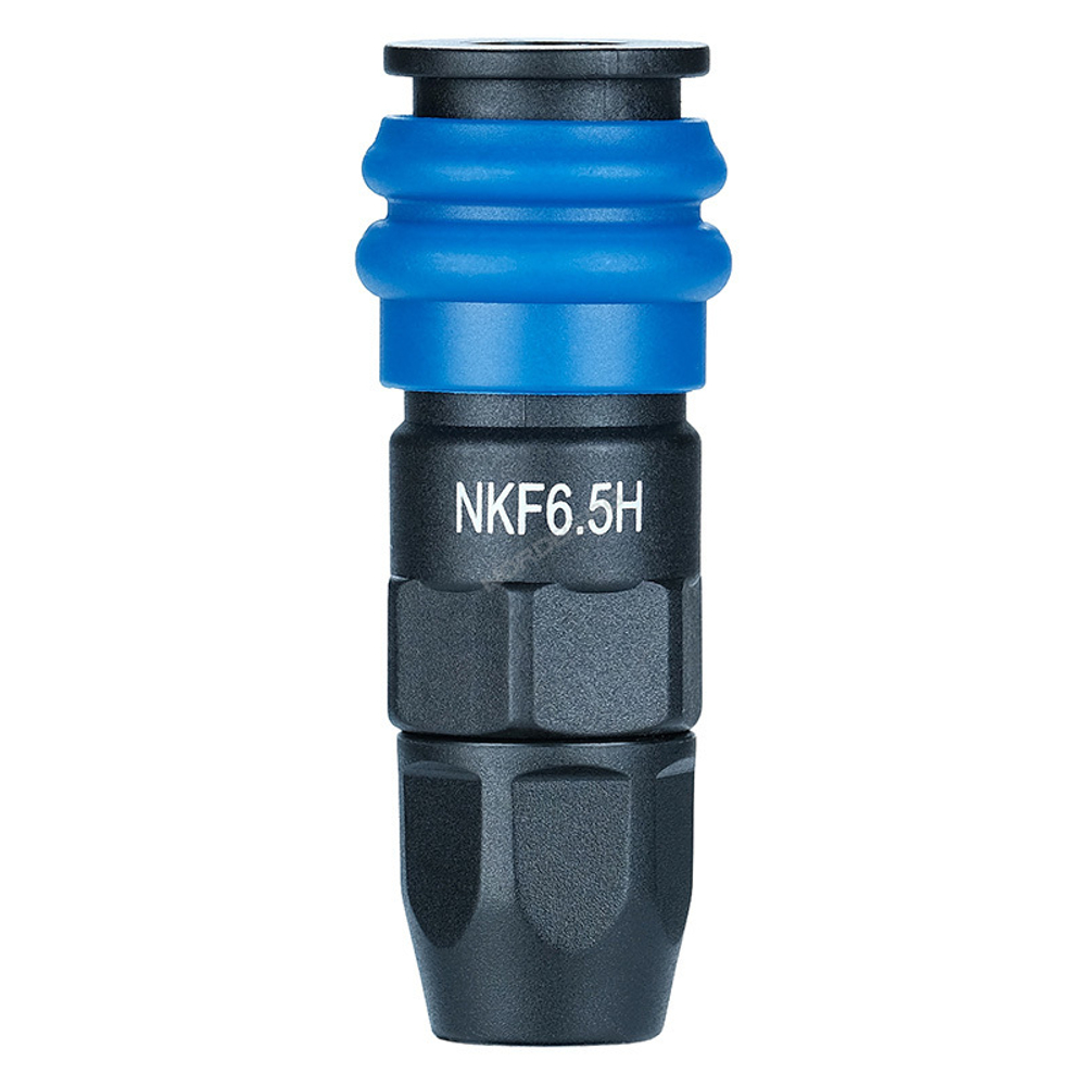 NORDBERG (NKF6.5H) Разъем композитный быстросъемный для шланга 6,5х10 мм