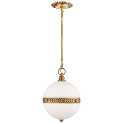 Светильник Visual Comfort Hendricks Small Globe Pendant