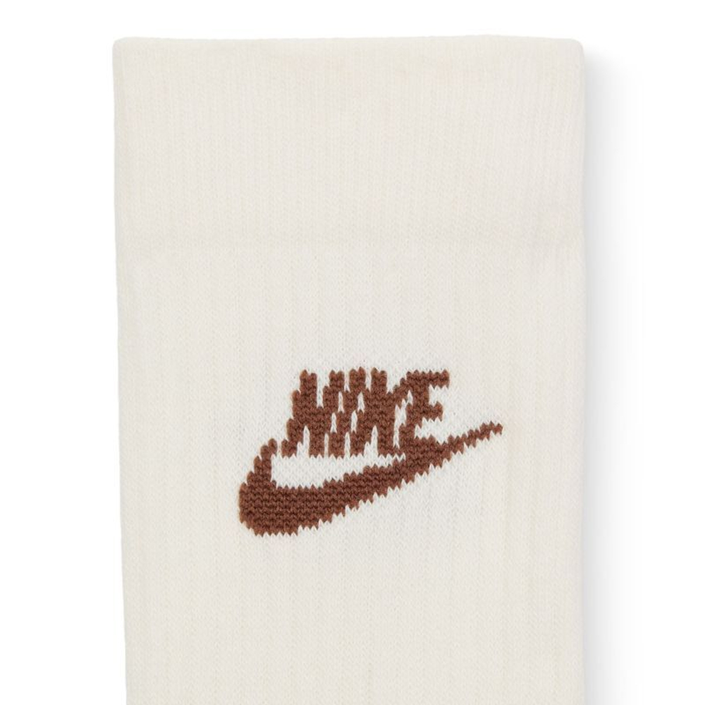 Теннисные носки Nike Sportswear Everyday Essential Crew 3P - multicolor
