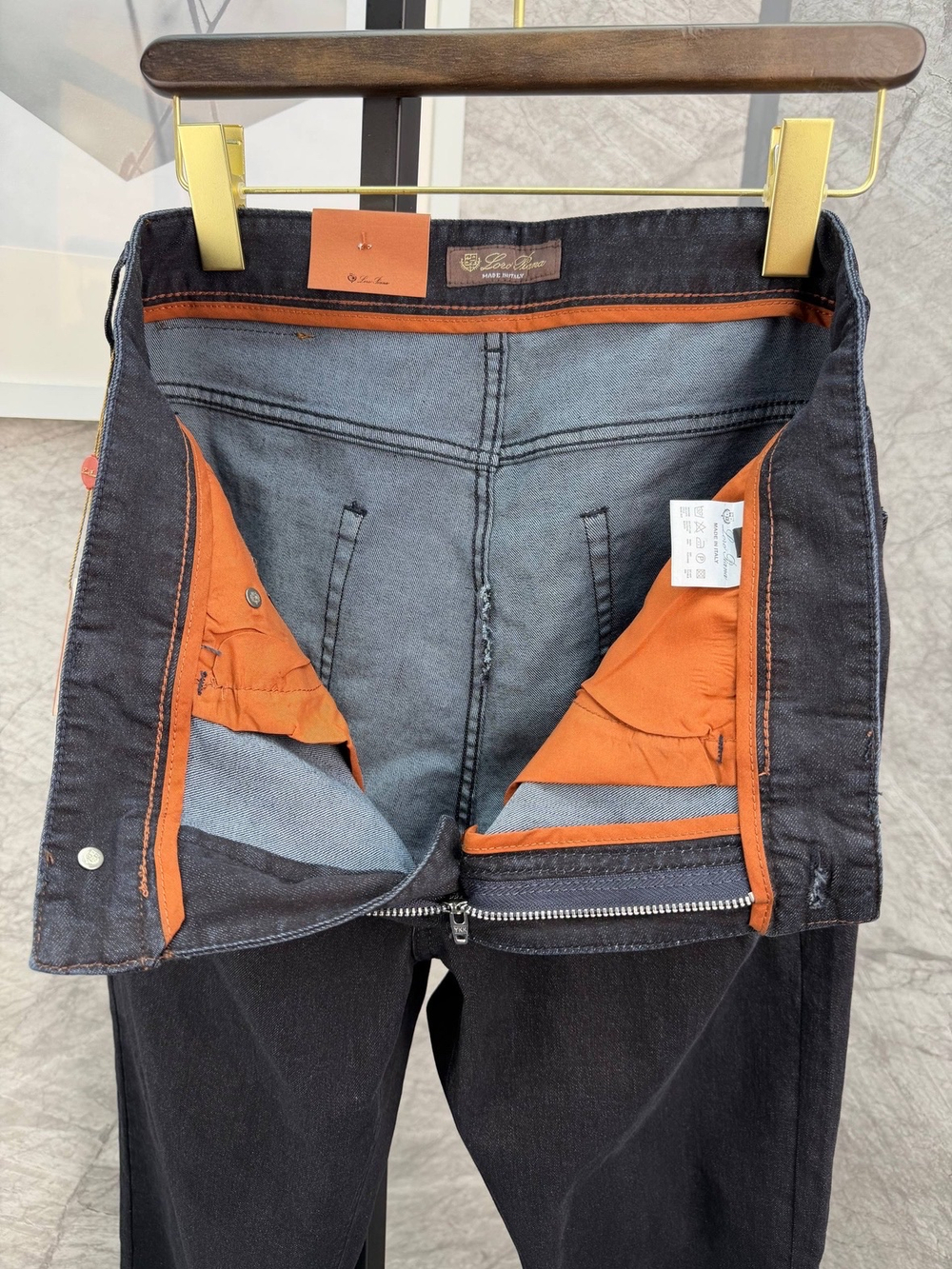 Джинсы Loro Piana