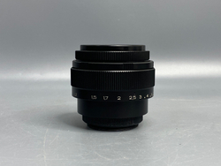 Jupiter-9 не работает кольцо диафрагмы