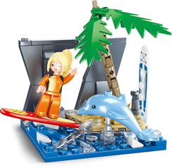 Girl's Dream season summer