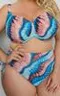 FIJI Briefshighwaist Трусы купальные