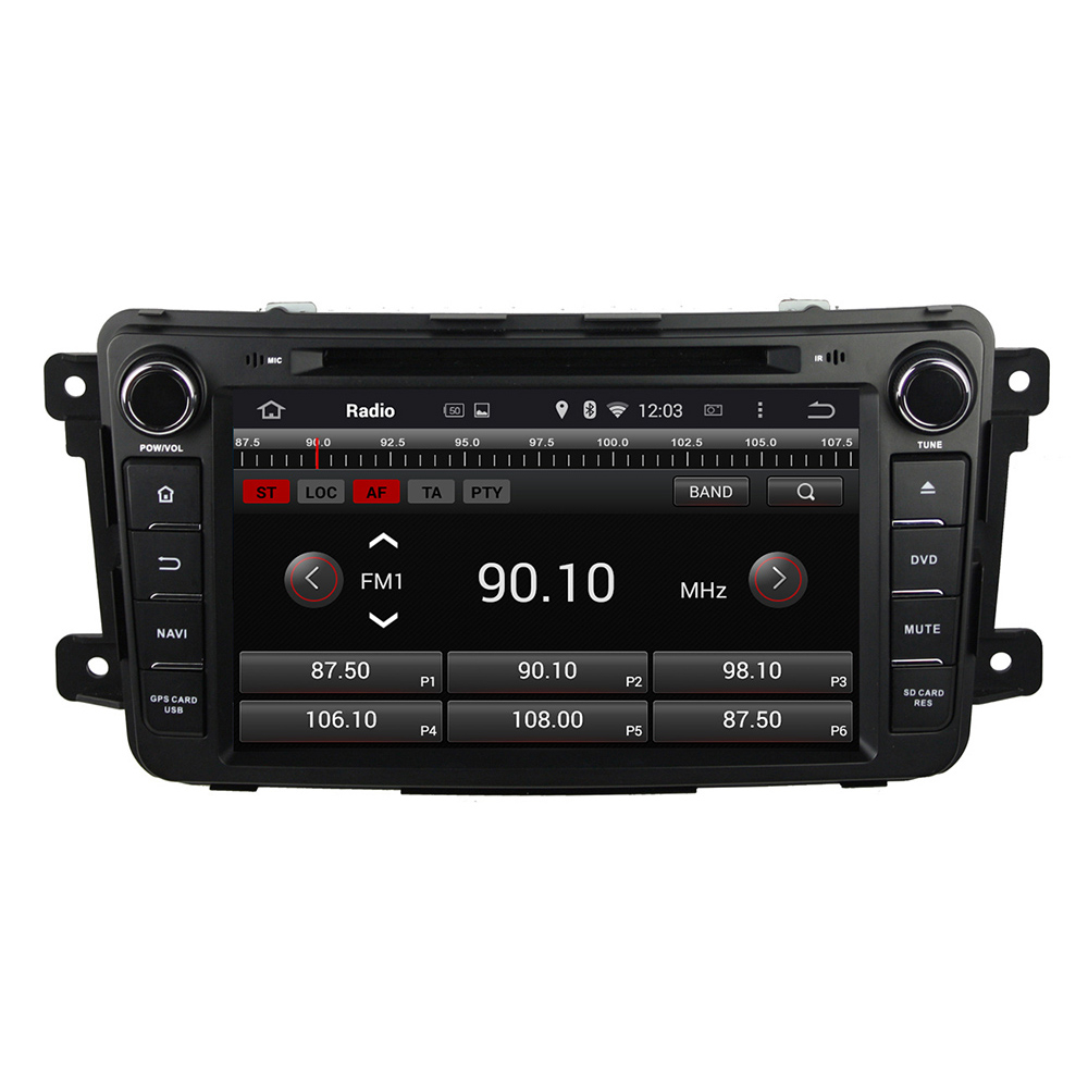Установочный комплект для MAZDA CX-9 2007-2015  KUBERG KD-8069-P6