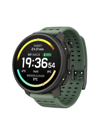 Часы спортивные SUUNTO VERTICAL 2 TITANIUM SAGE