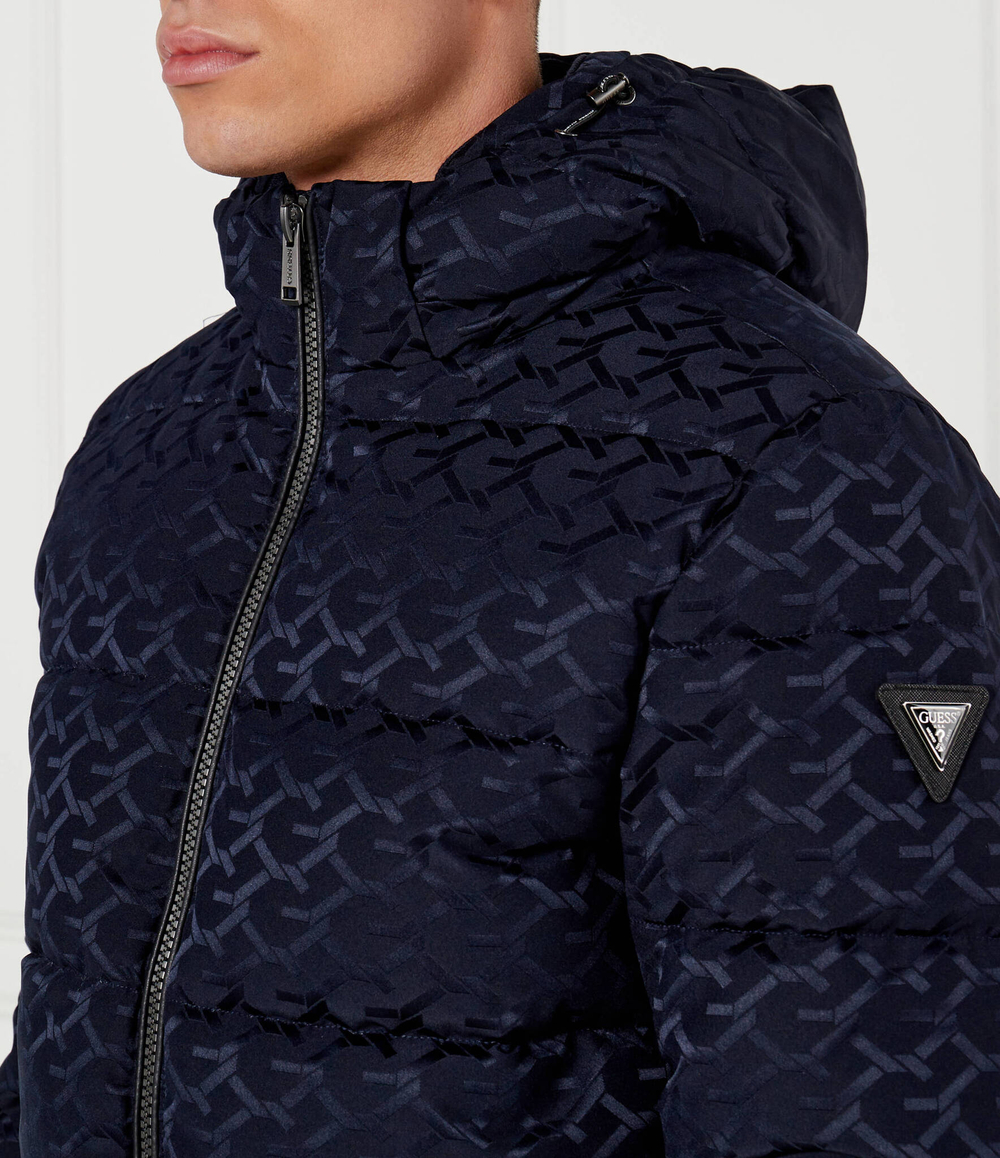 Куртка GUESS - темно-синий(M4BL42 WG9L2)