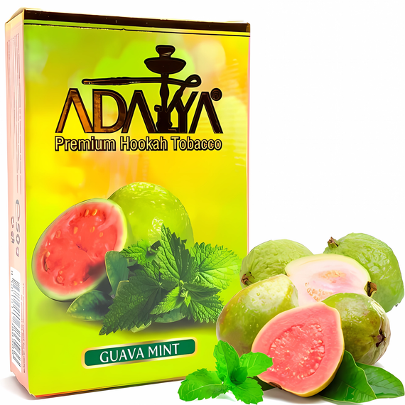 Adalya - Guava Mint  (50г)