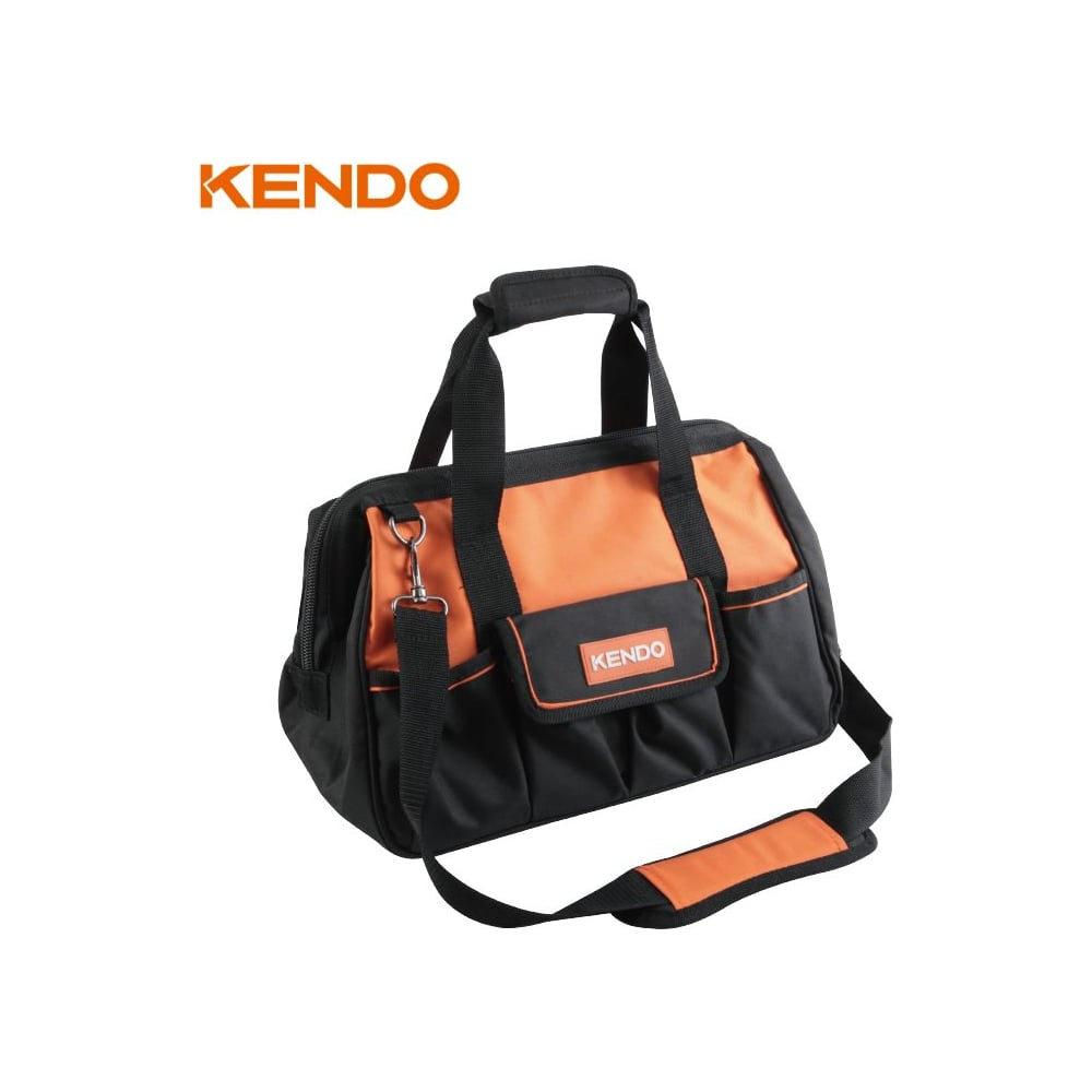 Сумка для инструмента KENDO на молнии, 41 см 90172