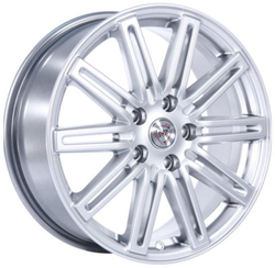 NZ R-01 7x17 5x108 ET 40 Dia 54.1 (HS)