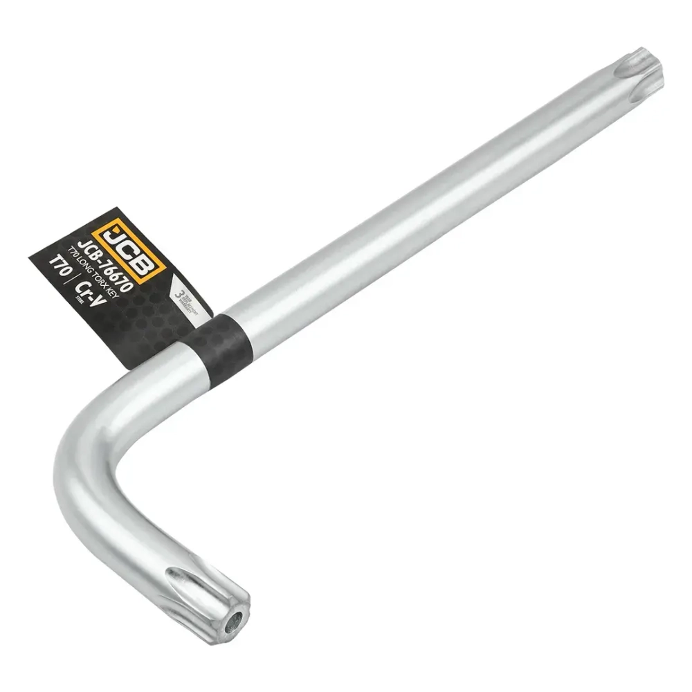 Ключ Г-образный TORX T70 JCB JCB-76670