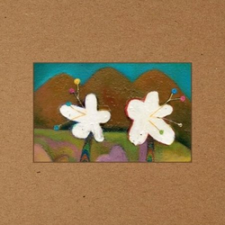 Альбом AKMU - FLOWERING 4th Album