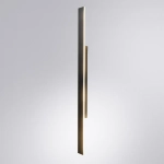 Фасадный светильник Arte Lamp TEJAT A5424AL-1BK, 1хLED