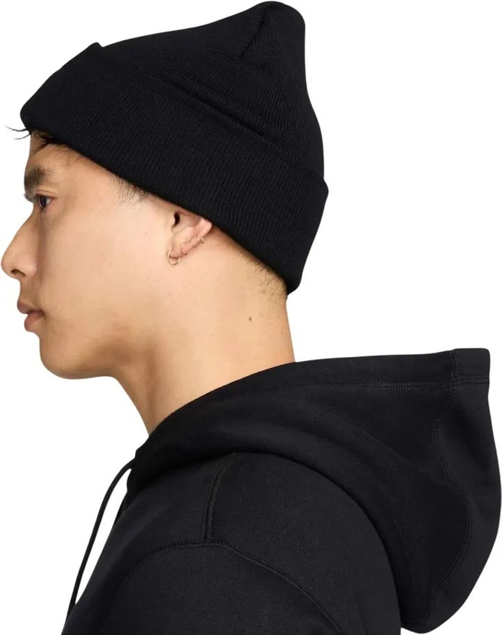 Шапка NIKE U NK PEAK BEANIE TC SWSH F24 L