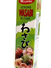 Васаби Woomtree Strong Wasabi paste 43 г, 4 шт
