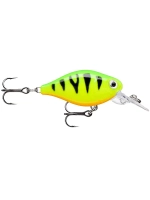 Воблер X-Light Crank Mid Runner 03, 3,5см, 4гр, цвет PCL
