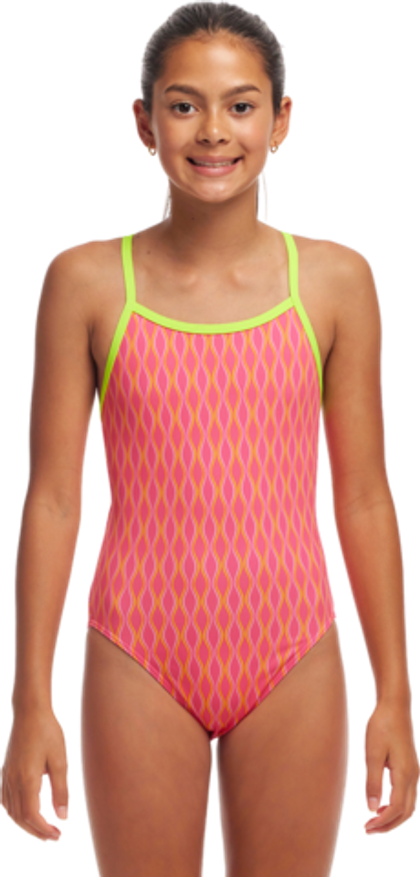 Купальник FUNKITA Girl's Wicked Waves