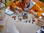 Конструктор LEGO Harry Potter 76431 Замок Хогвартс: Урок зельеварения