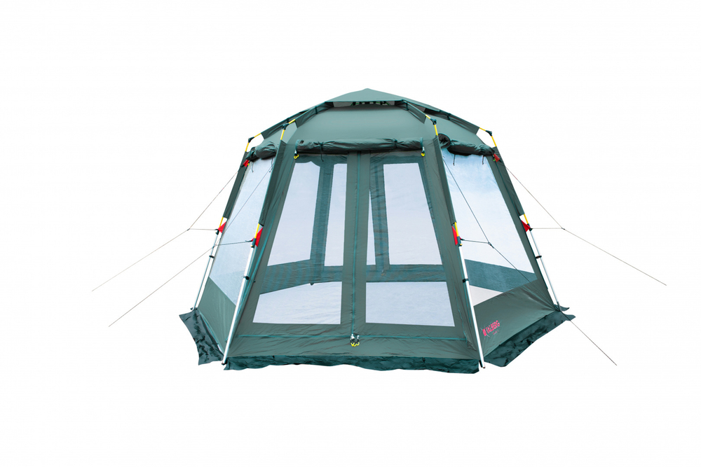 Шатер Talberg Arbour Auto зеленый [TLT-059]
