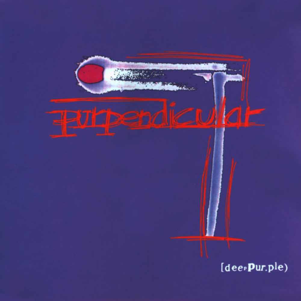 Deep Purple / Purpendicular (CD)