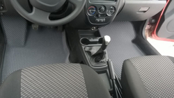 Автоковрики для Lada Kalina универсал