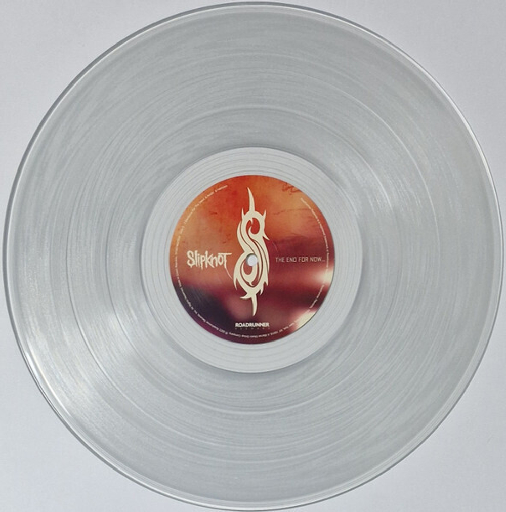 Slipknot / The End For Now... (Clear Vinyl)(2LP)