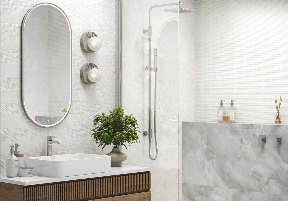 LCM Nevel Crema 60x120