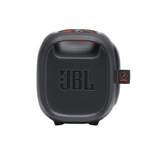 Портативная беспроводная Bluetooth колонка JBL PartyBox On-The-Go + два микрофона