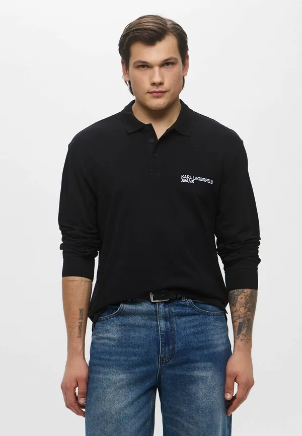 Поло мужское KARL LAGERFELD JEANS