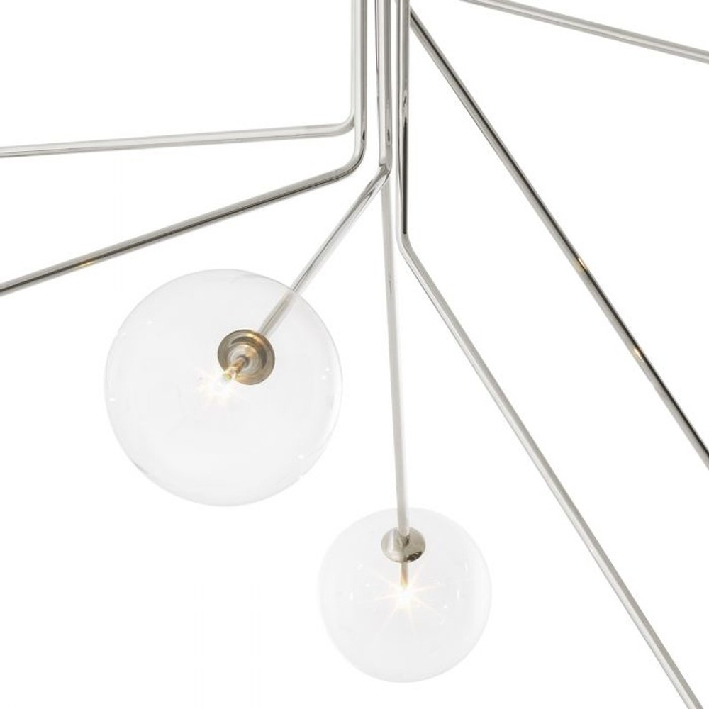 Подвесная люстра Topaz LIGHTING