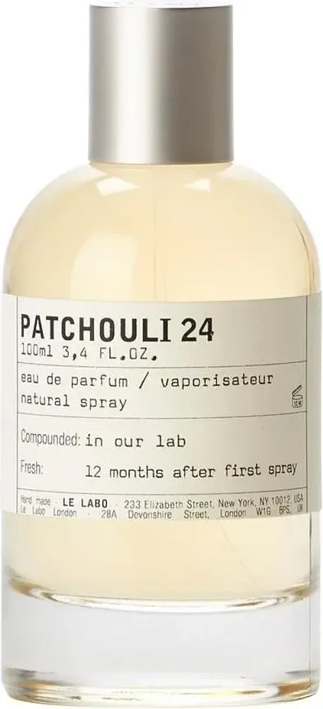 Le Labo Patchouli 24 EDP 100 ml Le Labo Patchouli 24 EDP 100 ml