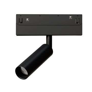 Умный трековый магнитный светодиодный светильник 8W 2700K-6000К A4690PL-1BK чёрный smart Linea Arte Lamp