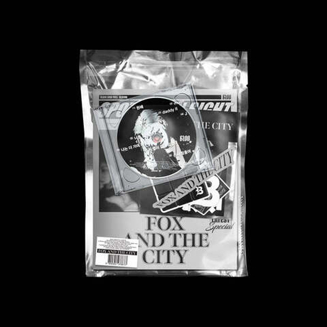 Альбом BLOO - FOX AND THE CITY