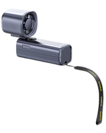 Портативный вентилятор Baseus GoTrip DT1 High-Speed (C10272301813-00) черный