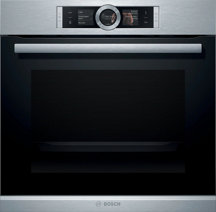 Электрический духовой шкаф Bosch HBG636ES1