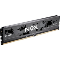 Модуль памяти DIMM DDR5 16Gb, 5600Mhz, Apacer NOX (AH5U16G56C522MBAA-1)