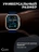 Ремешок Ocean band для Apple Watch 38/40/41 mm Blue