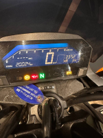 Honda NC 750S, 2016 с НДС