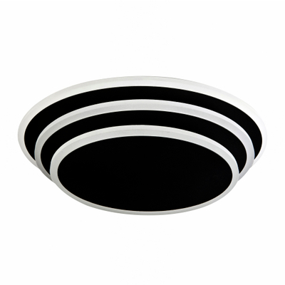 Настенно-потолочный светильник LED4U 6397/30 Black