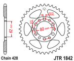 Звезда JTR1842.47