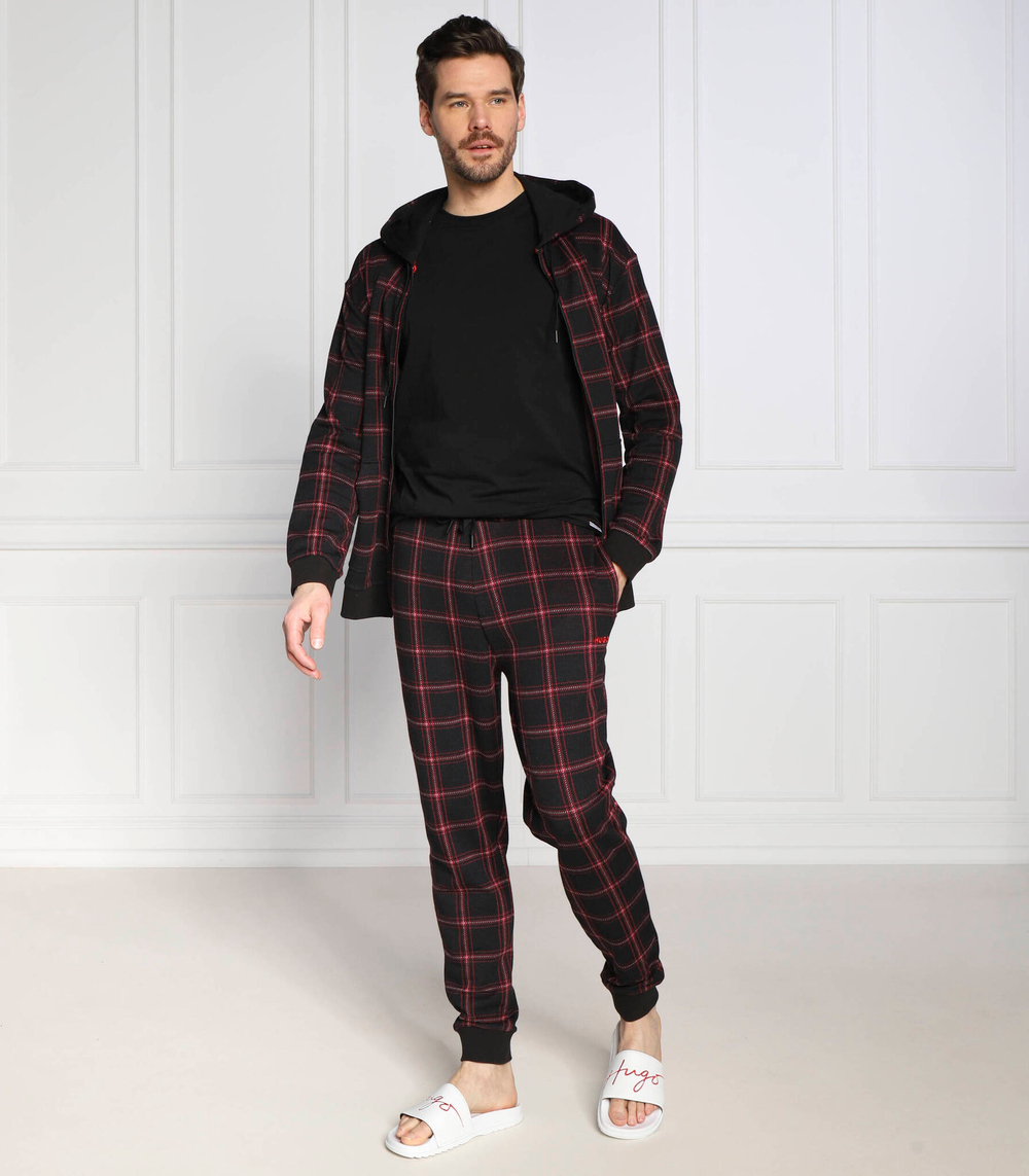 футболка Dsquared2 - черный(D9M204330)