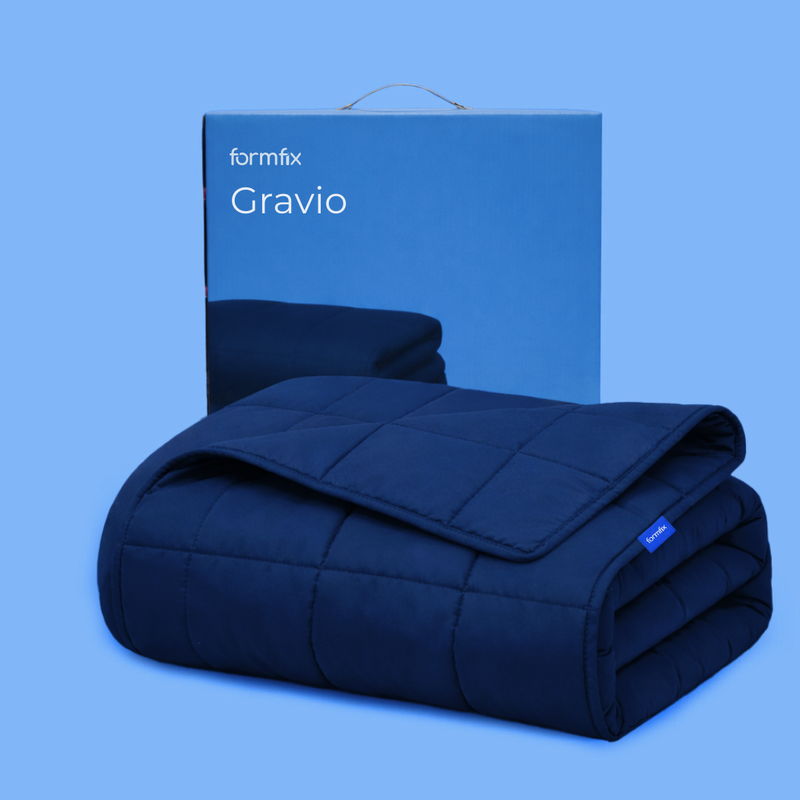 Gravio салмақталған көрпесі
