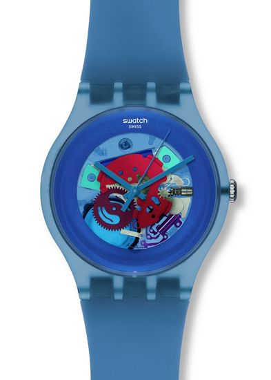 Наручные часы Swatch SUON102