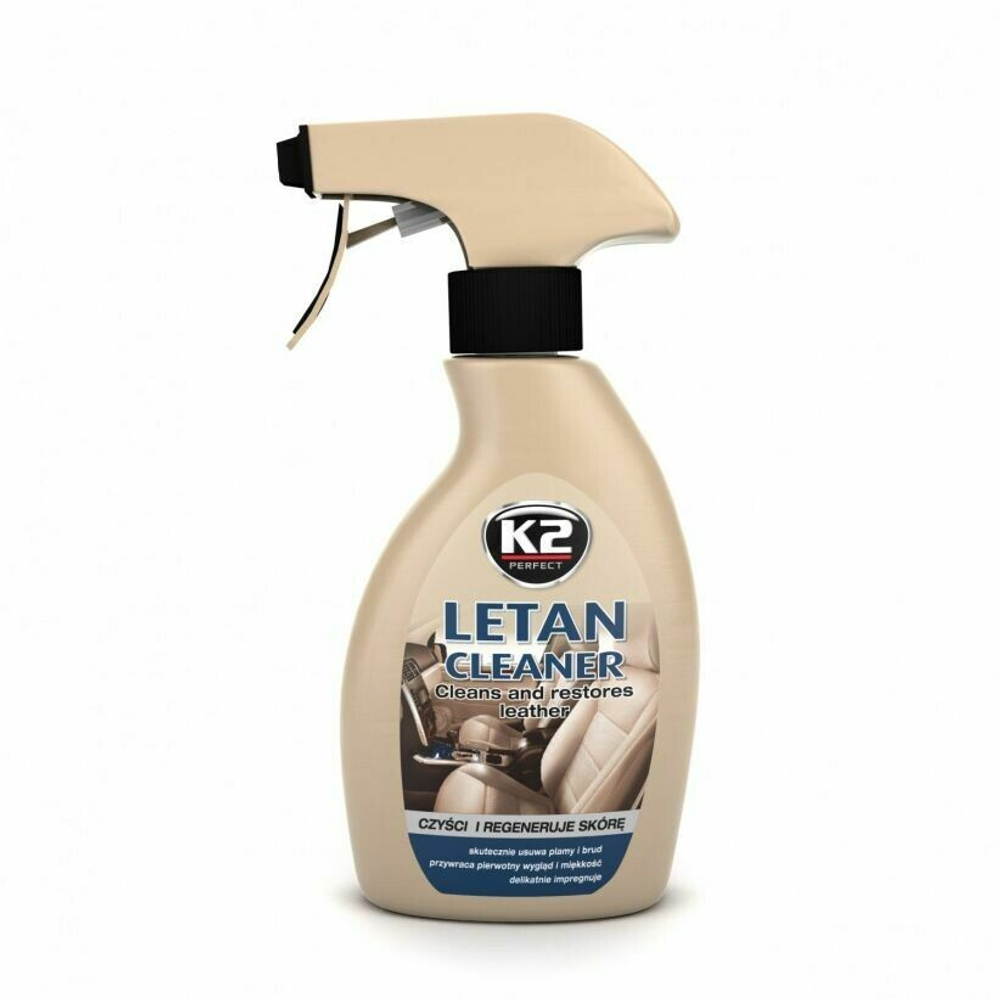 K204 LETAN 250 Очиститель кожи
